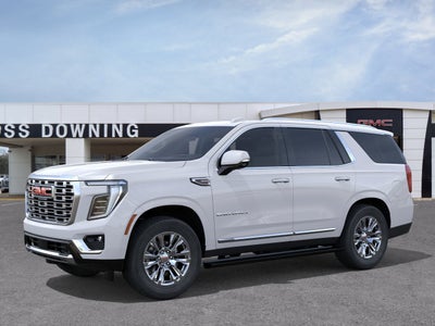 2027 GMC Yukon Denali