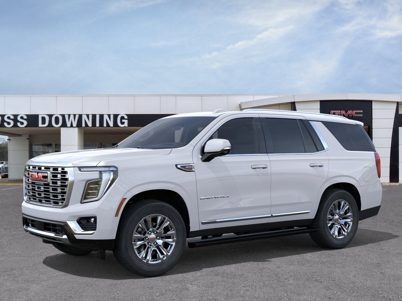 2027 GMC Yukon Denali