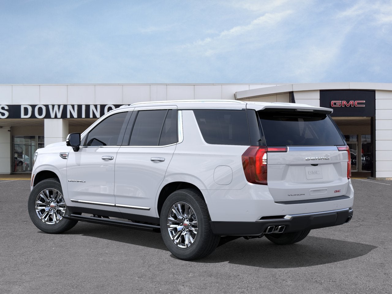 2027 GMC Yukon Denali