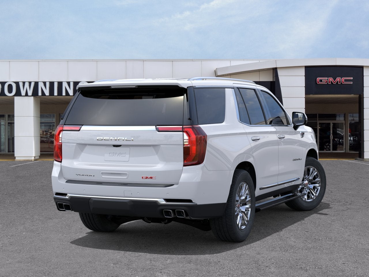 2027 GMC Yukon Denali