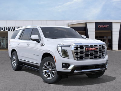 2027 GMC Yukon Denali