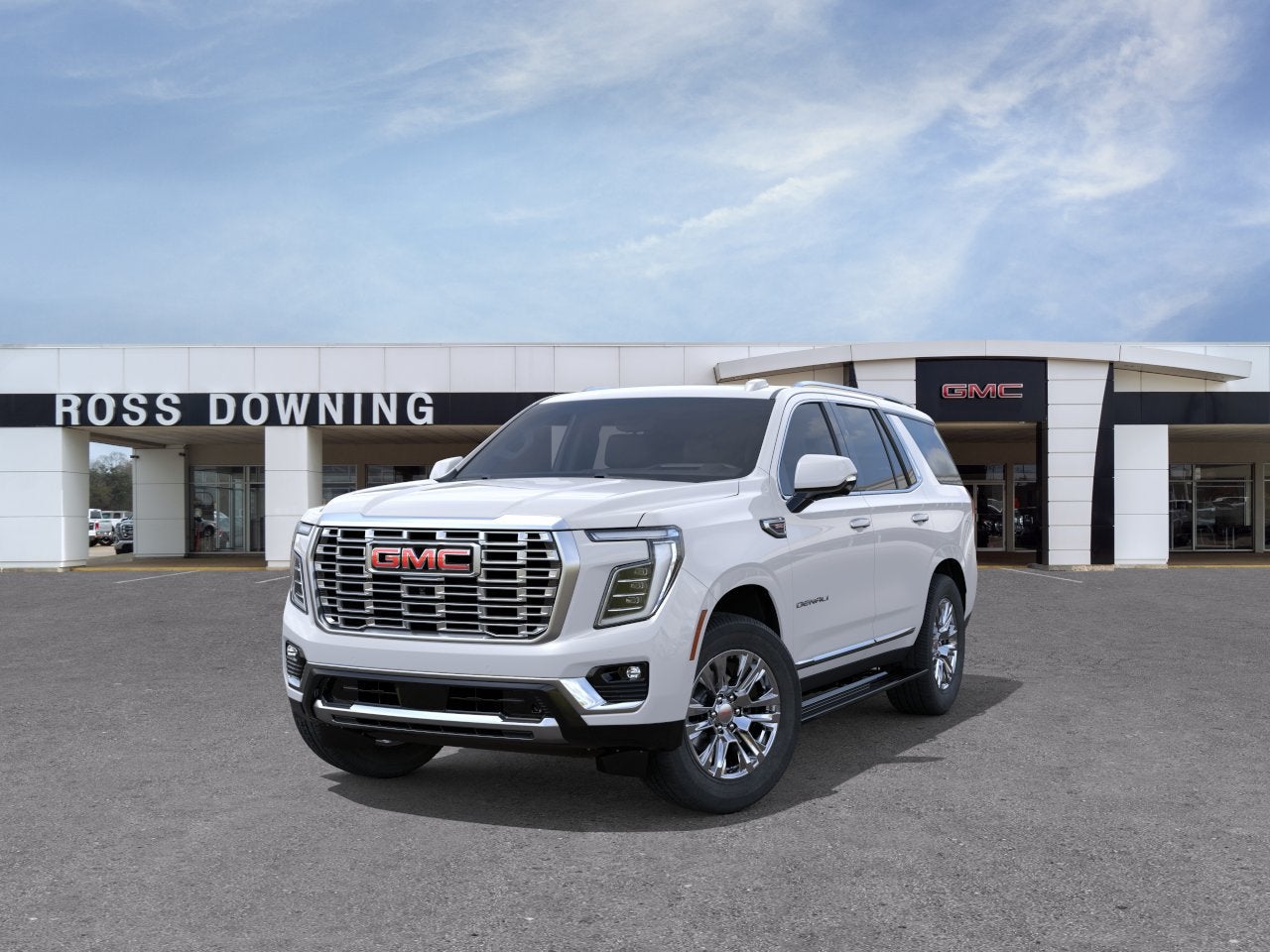 2027 GMC Yukon Denali