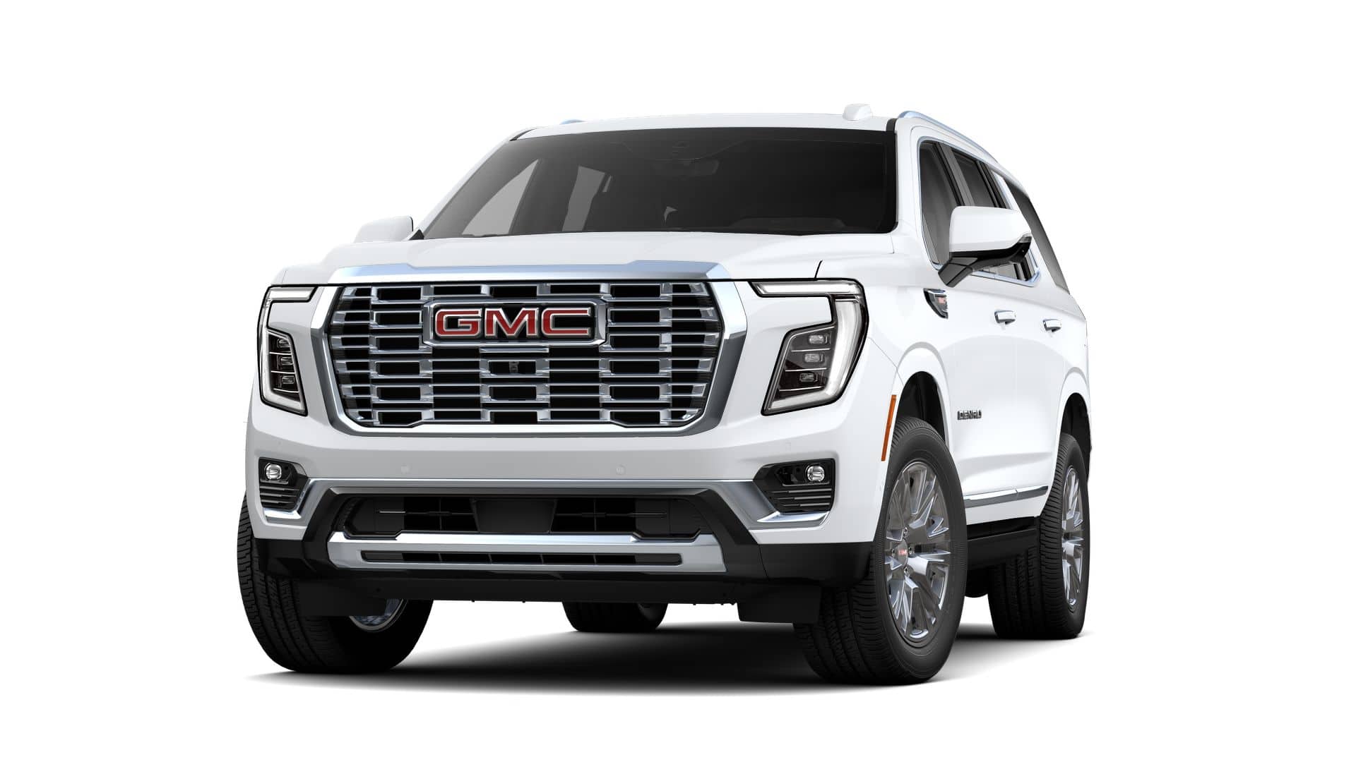 2027 GMC Yukon Denali