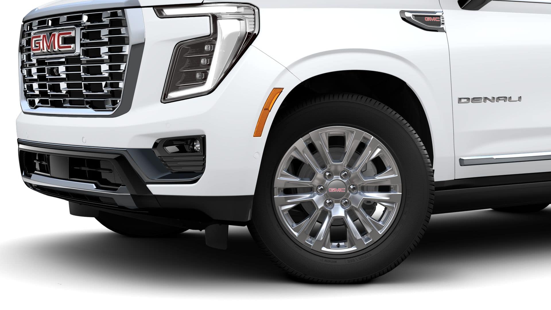 2027 GMC Yukon Denali