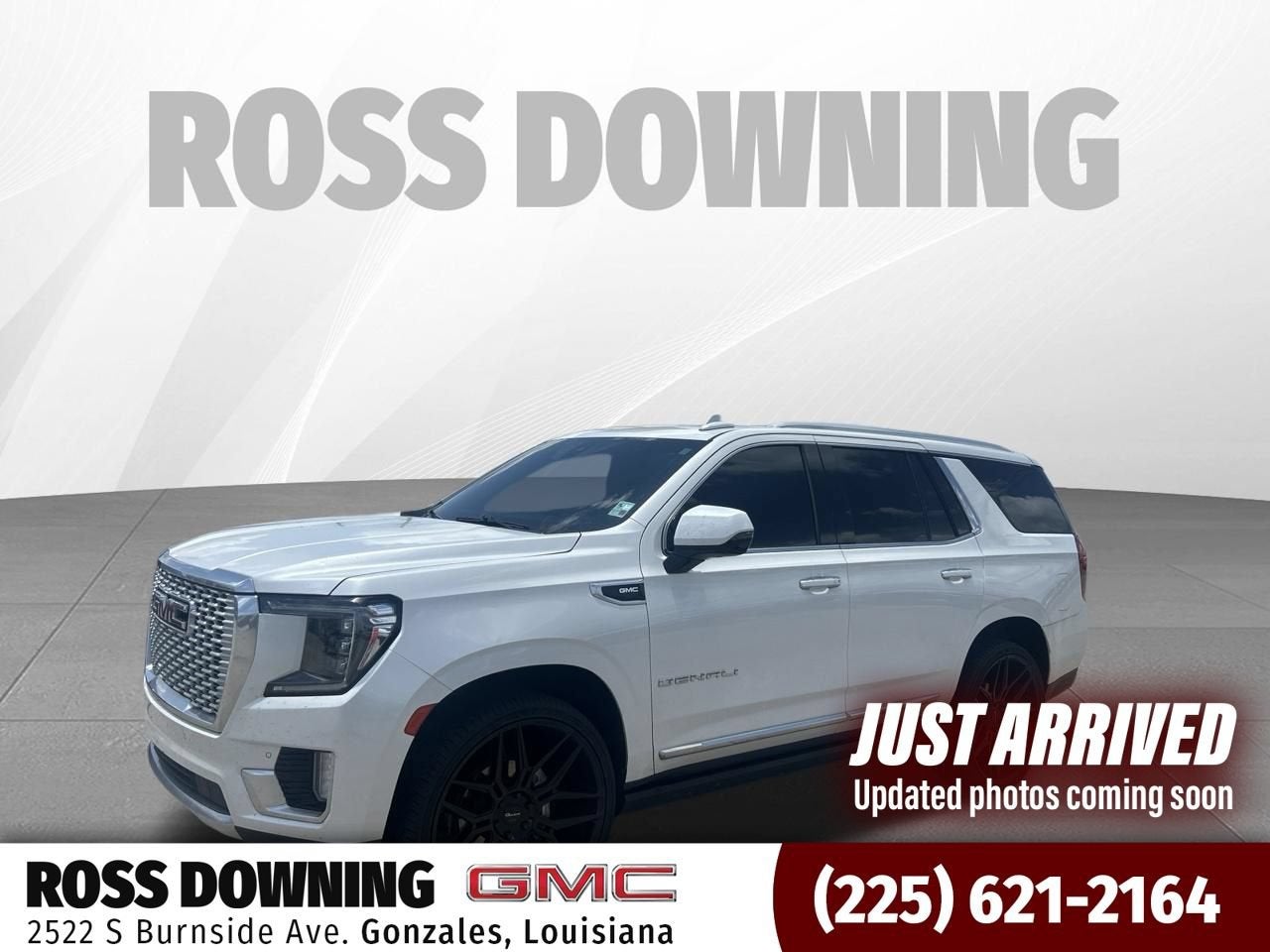 2021 GMC Yukon Denali
