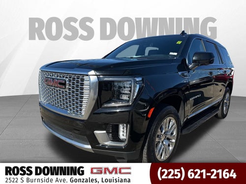 2024 GMC Yukon Denali