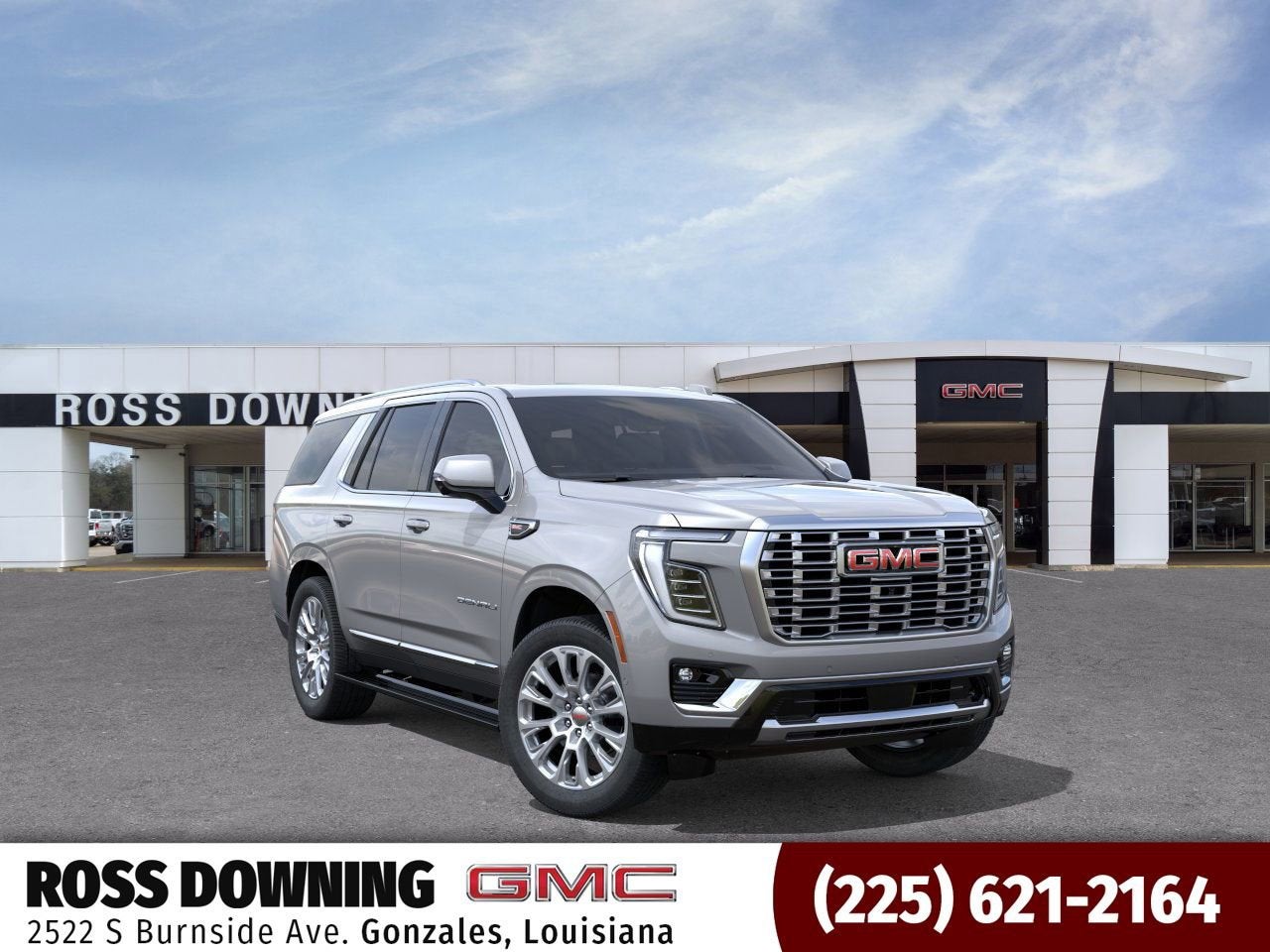 2026 GMC Yukon Denali