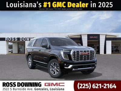2027 GMC Yukon Denali