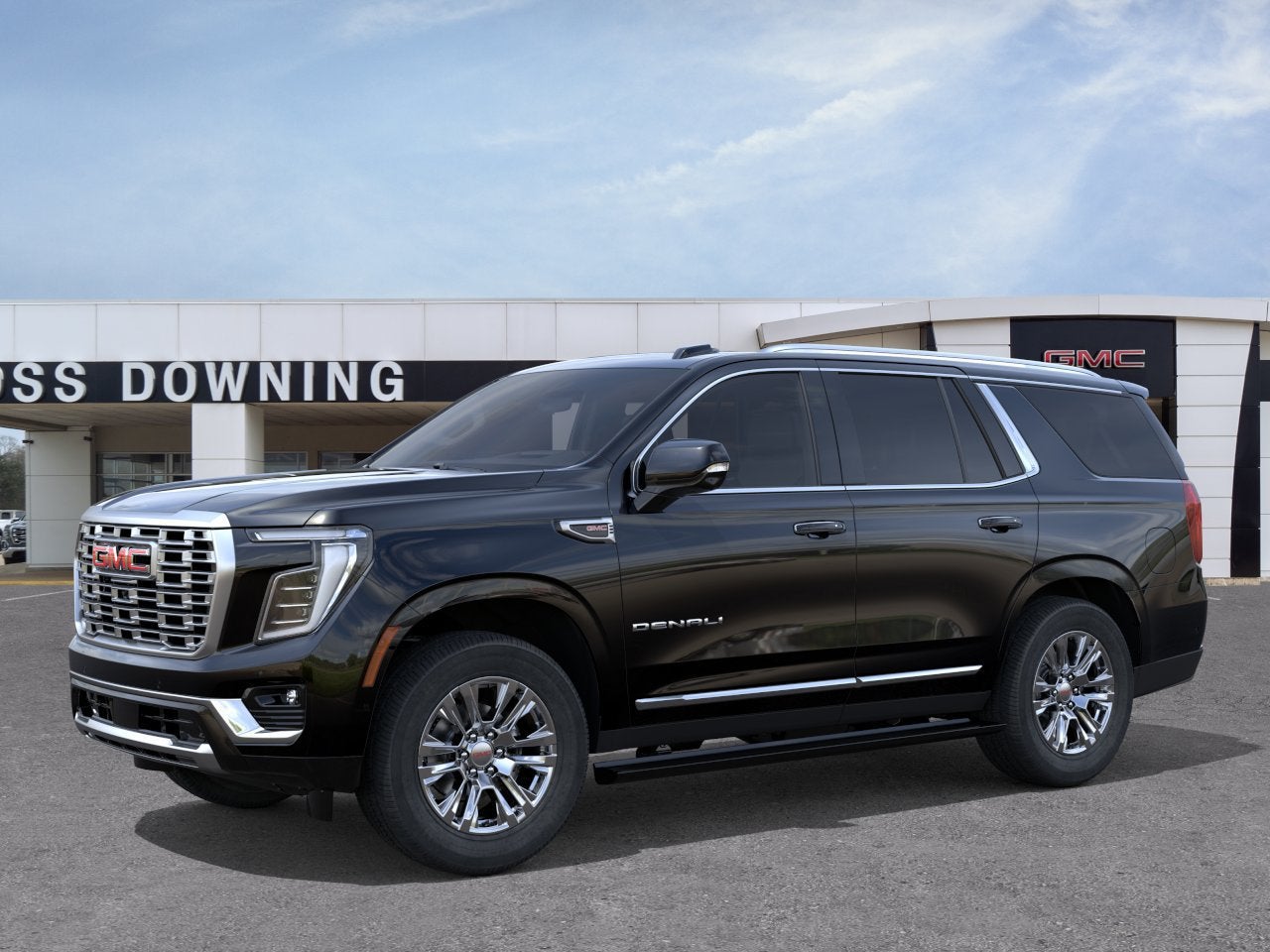 2027 GMC Yukon Denali