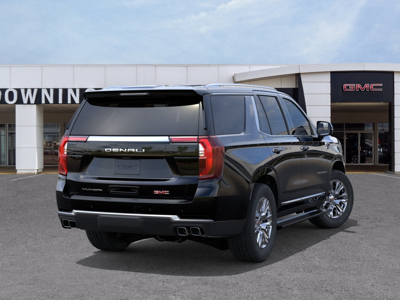 2027 GMC Yukon Denali