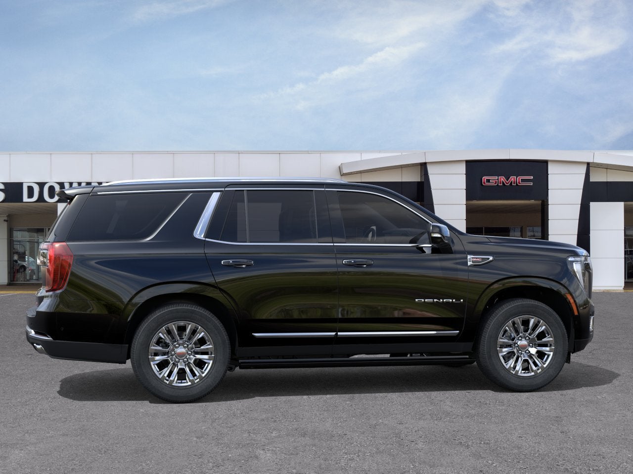 2027 GMC Yukon Denali