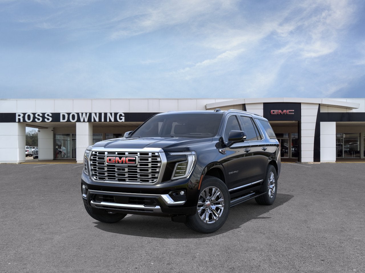 2027 GMC Yukon Denali