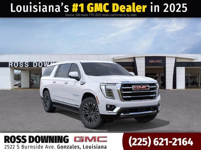 2026 GMC Yukon XL Elevation