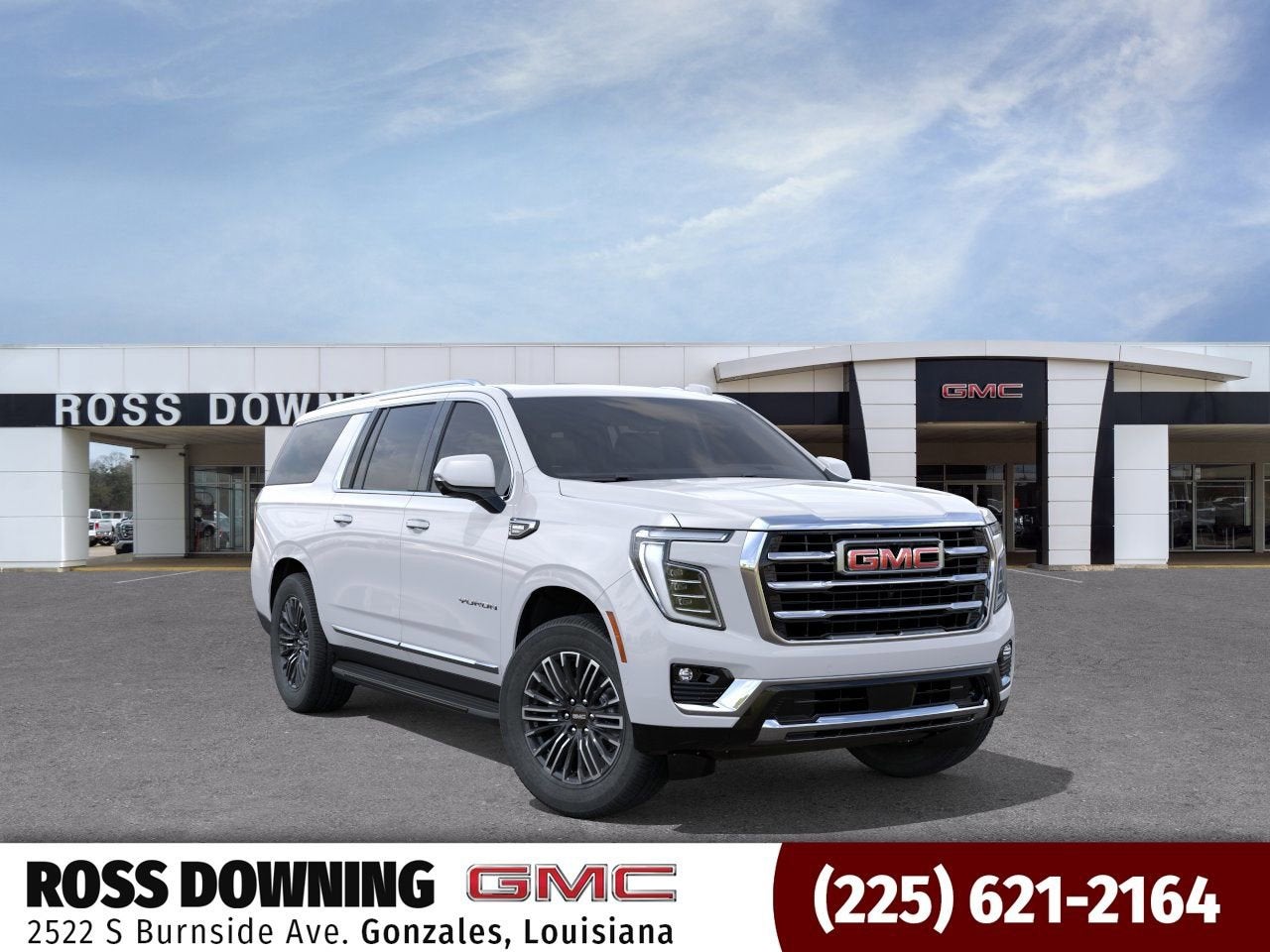 2026 GMC Yukon 2WD Elevation's photo