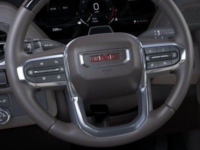 2027 GMC Yukon XL Elevation