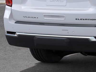 2026 GMC Yukon XL Elevation