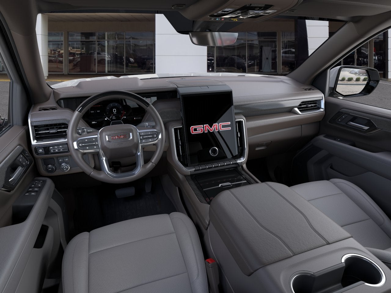 2027 GMC Yukon XL Elevation