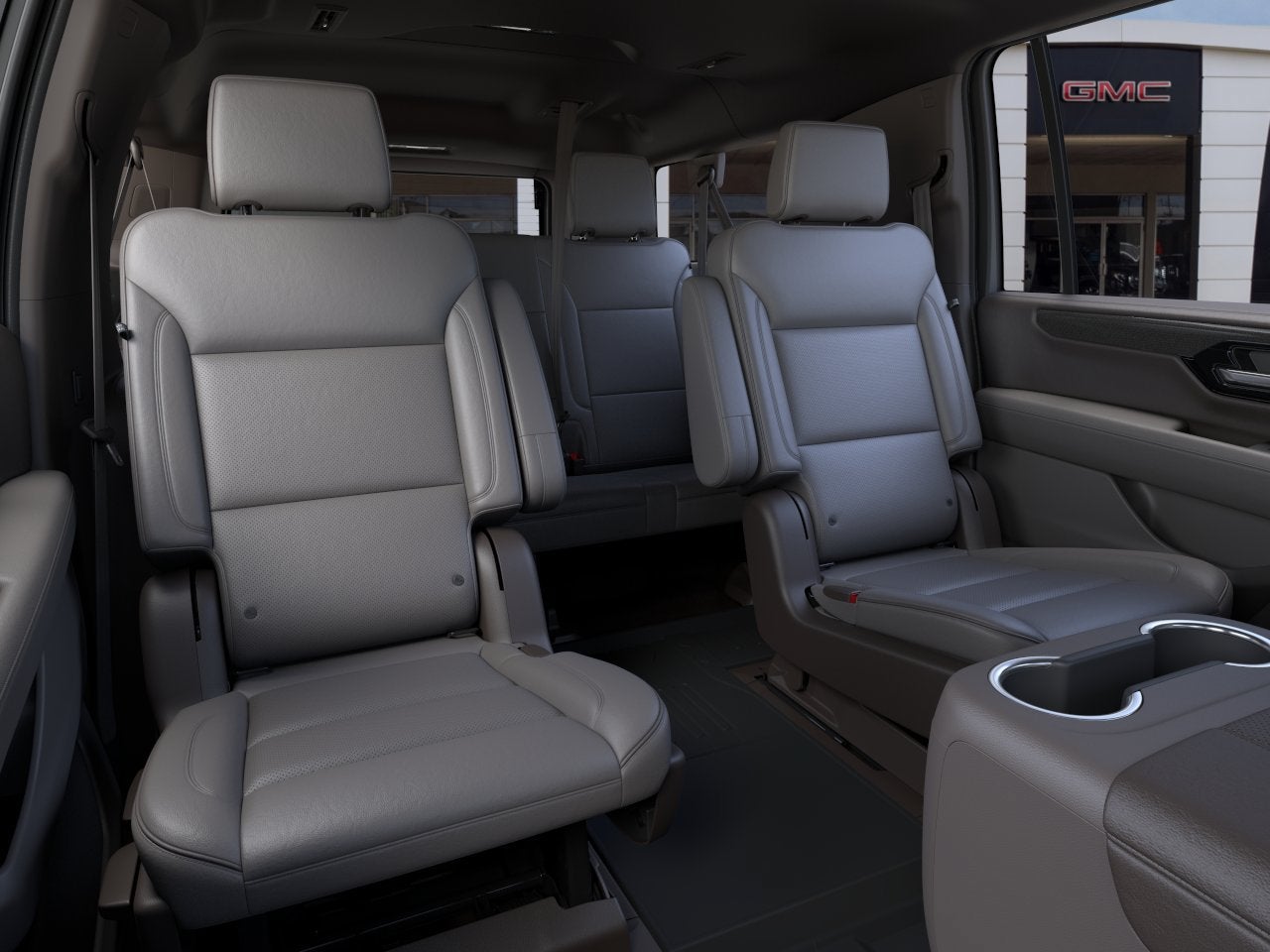 2027 GMC Yukon XL Elevation