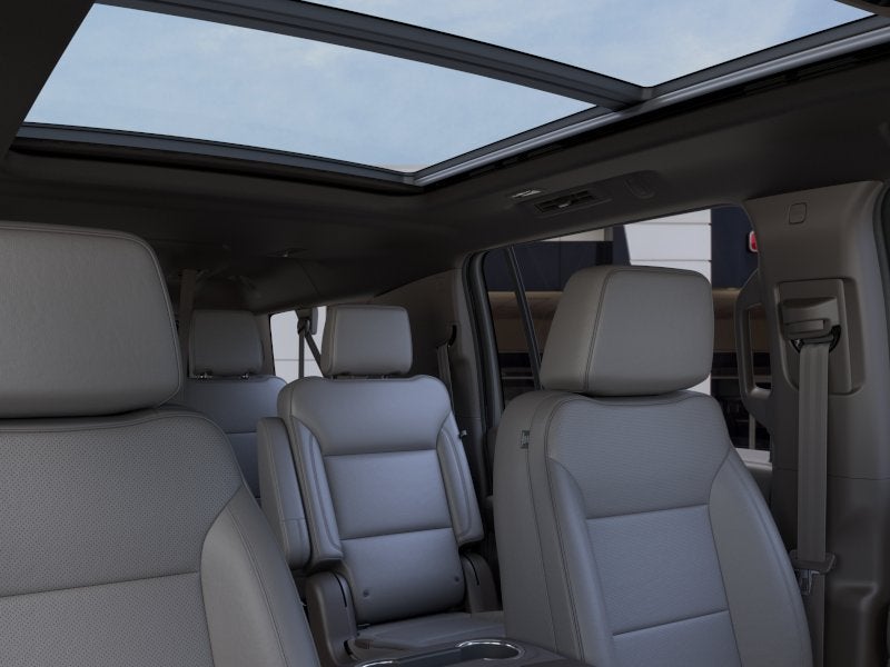 2027 GMC Yukon XL Elevation