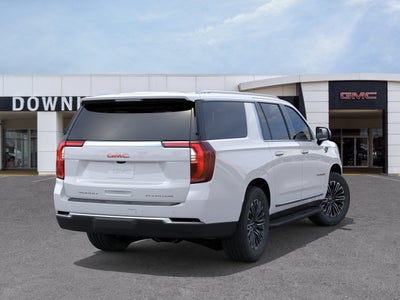 2027 GMC Yukon XL Elevation