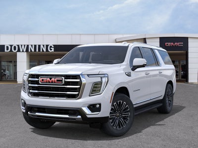 2027 GMC Yukon XL Elevation