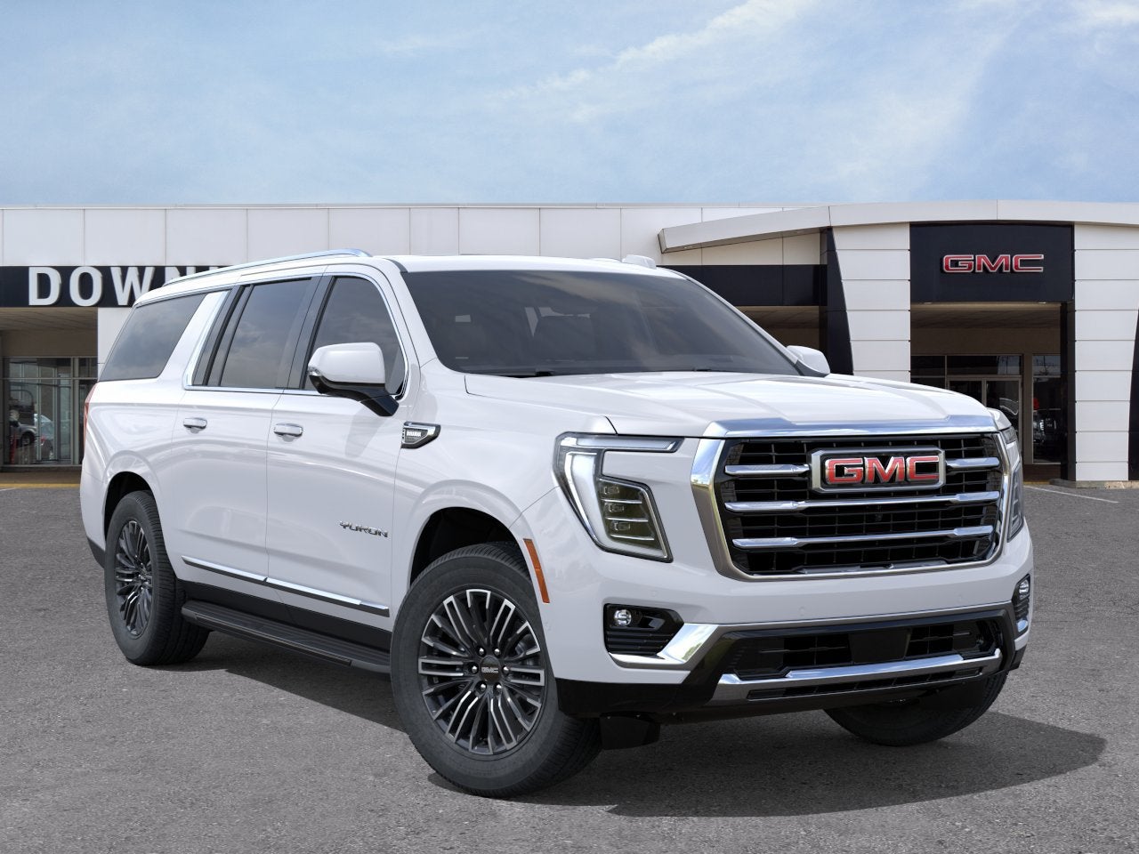 2027 GMC Yukon XL Elevation