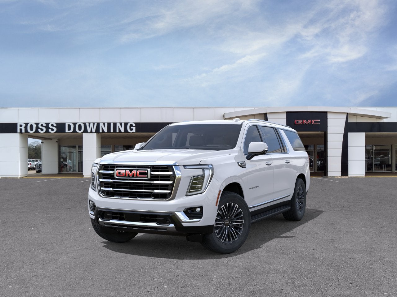 2027 GMC Yukon XL Elevation
