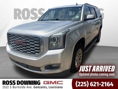 2019 GMC Yukon XL SLT