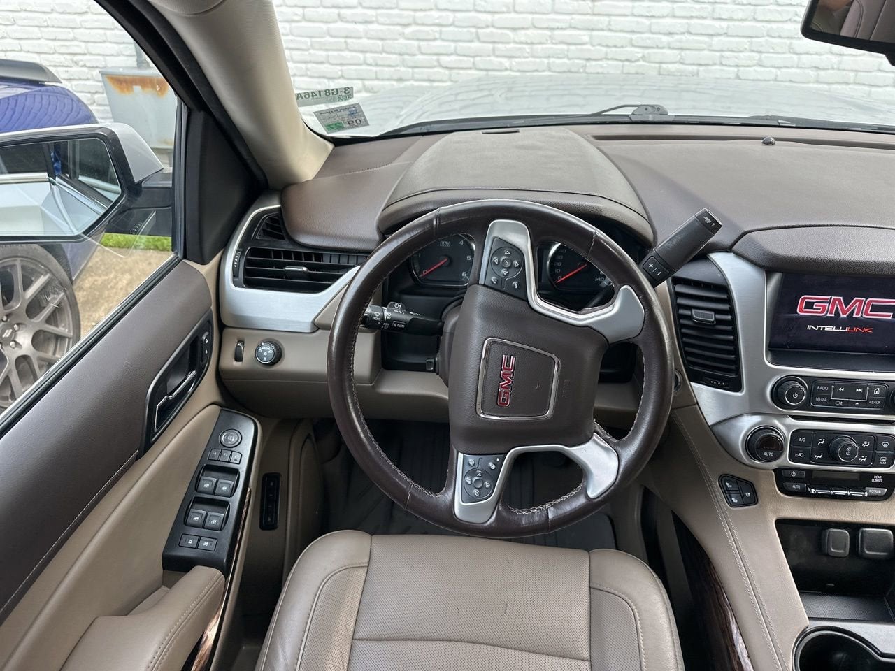2019 GMC Yukon XL SLT