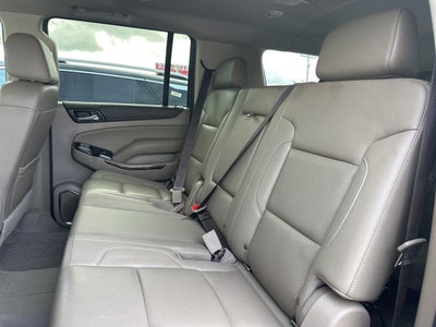 2019 GMC Yukon XL SLT