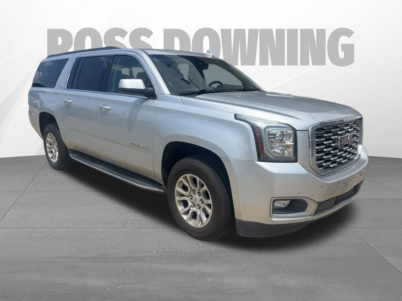 2019 GMC Yukon XL SLT