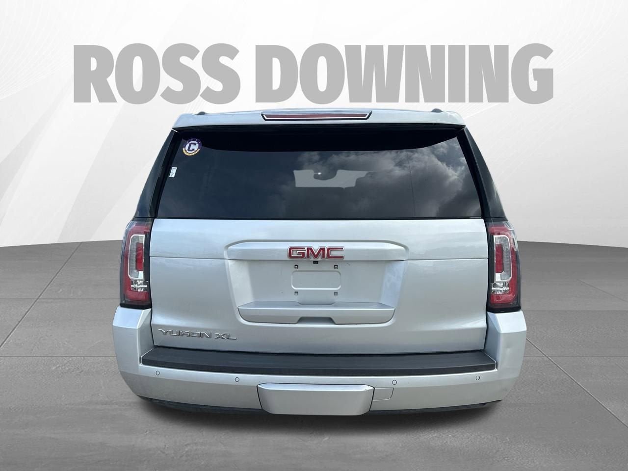 2019 GMC Yukon XL SLT