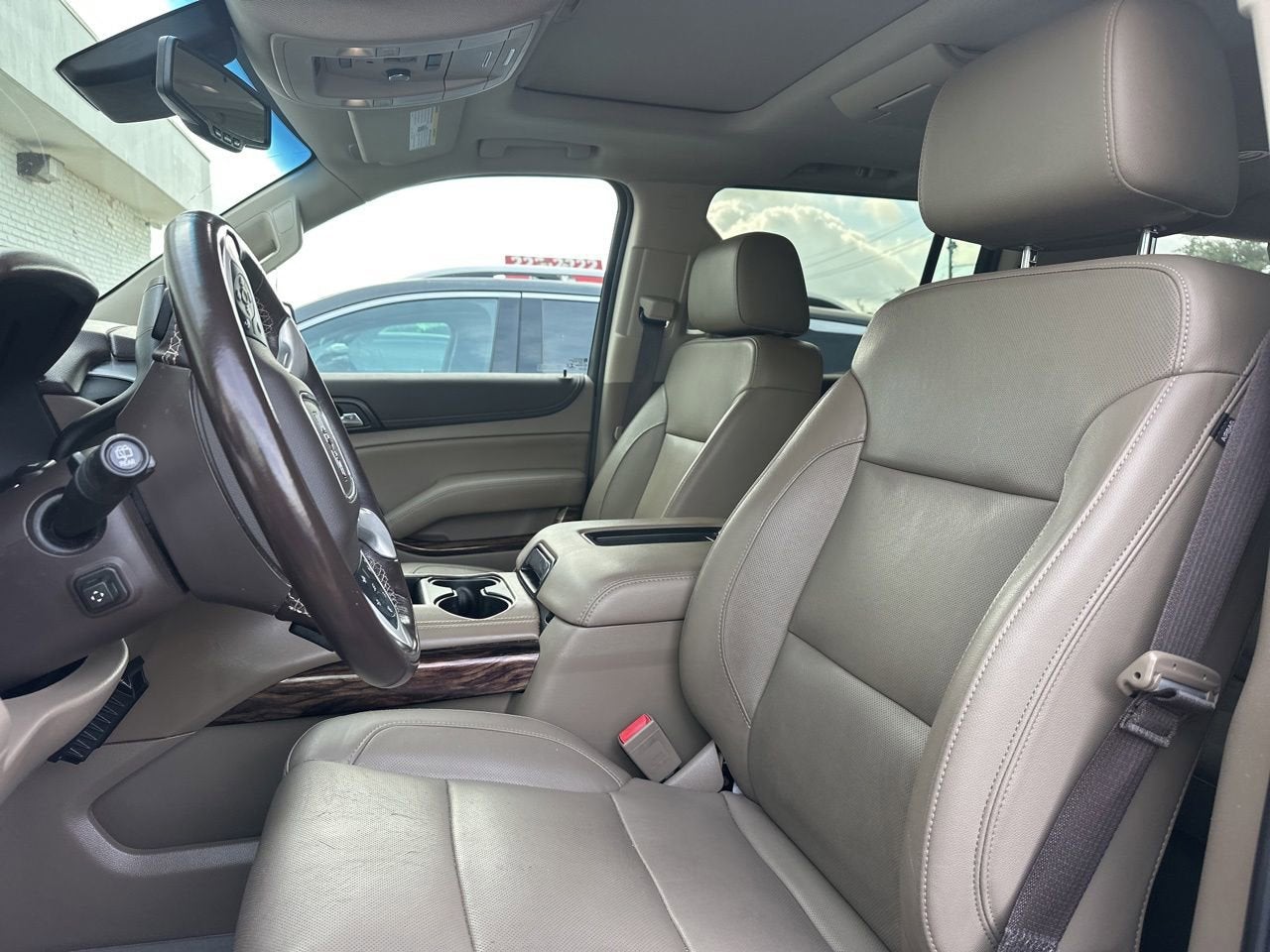 2019 GMC Yukon XL SLT
