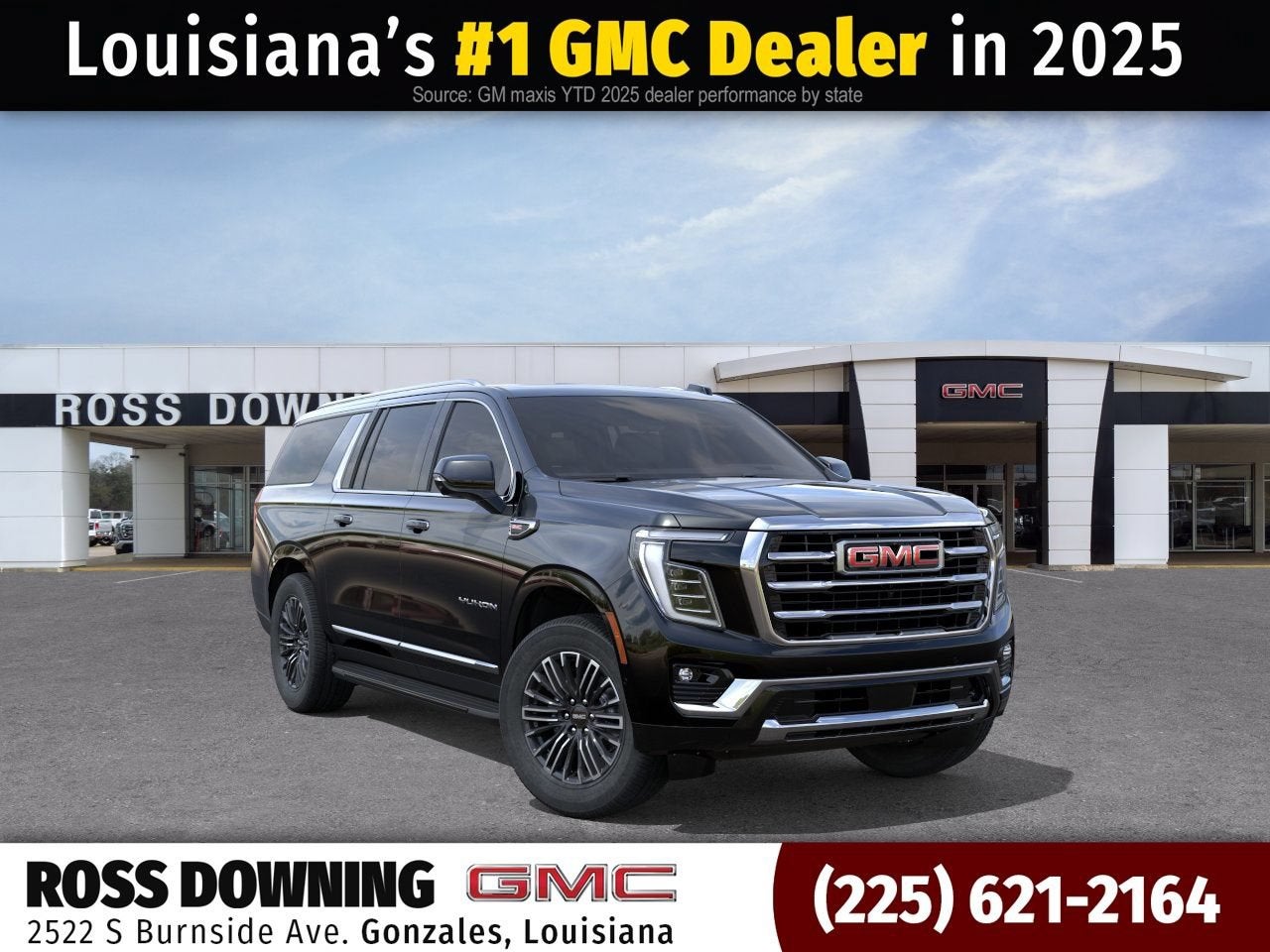 2026 GMC Yukon XL Elevation