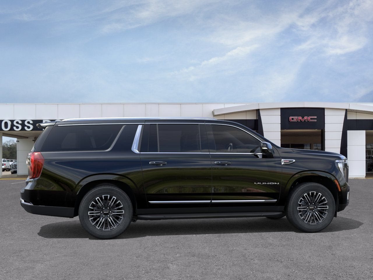 2026 GMC Yukon XL Elevation