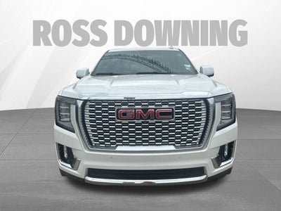2022 GMC Yukon XL SLT