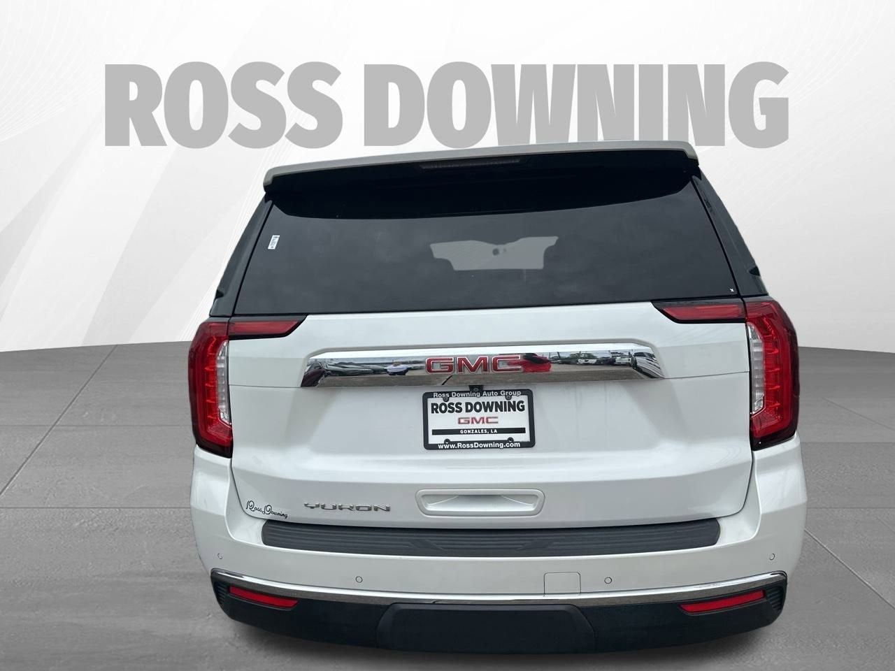 2022 GMC Yukon XL SLT