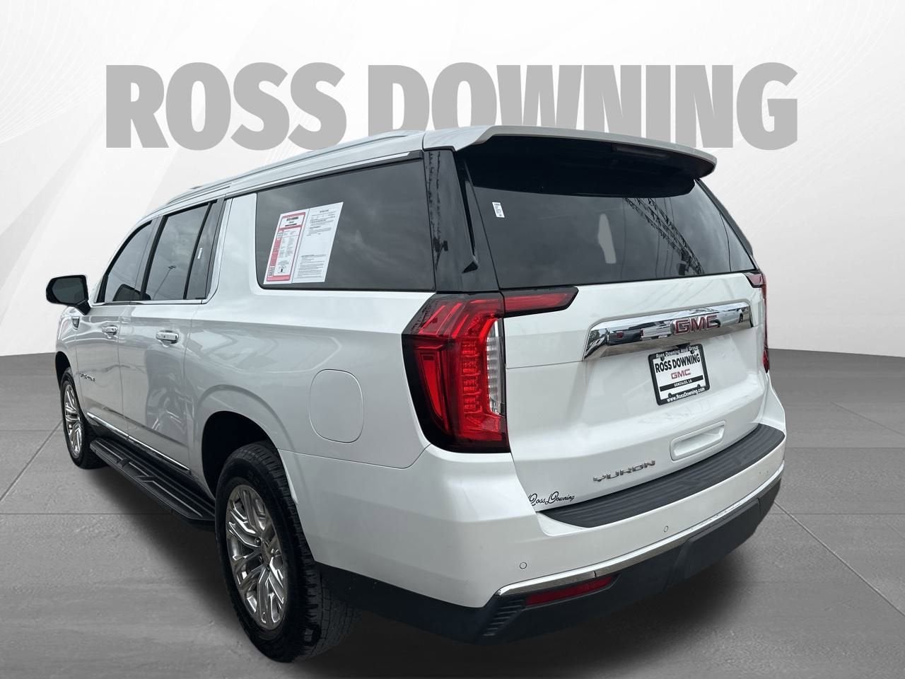 2022 GMC Yukon XL SLT