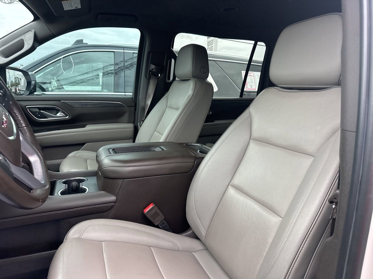 2022 GMC Yukon XL SLT