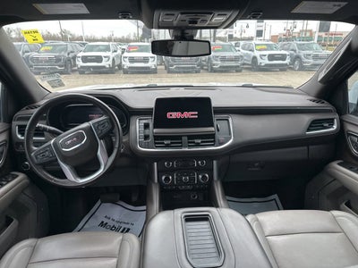 2022 GMC Yukon XL SLT