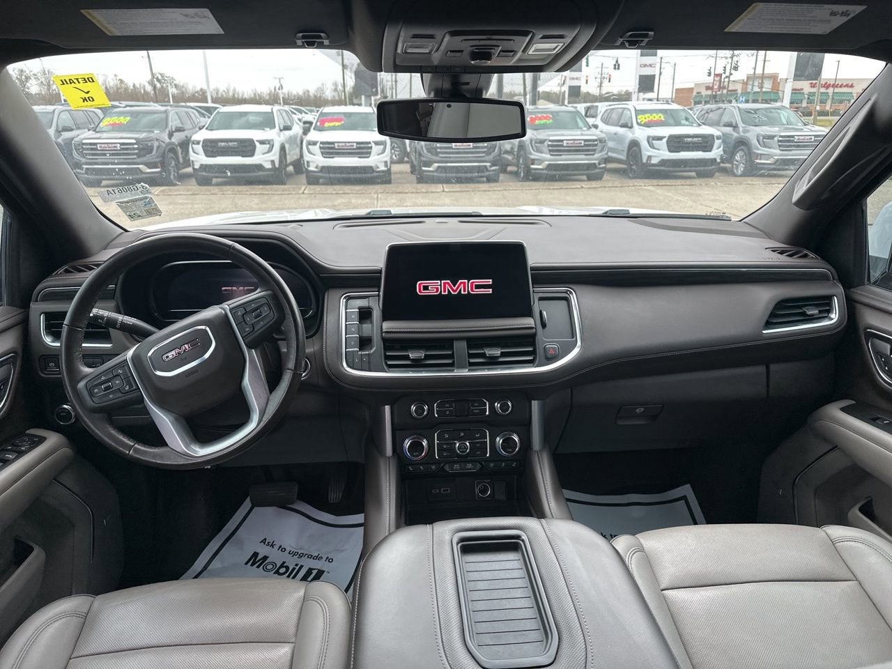 2022 GMC Yukon XL SLT