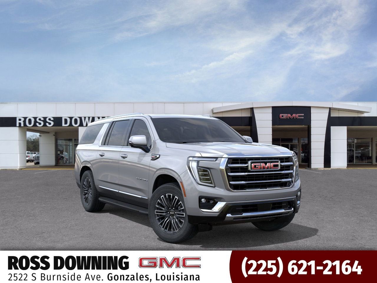 2026 GMC Yukon XL Elevation