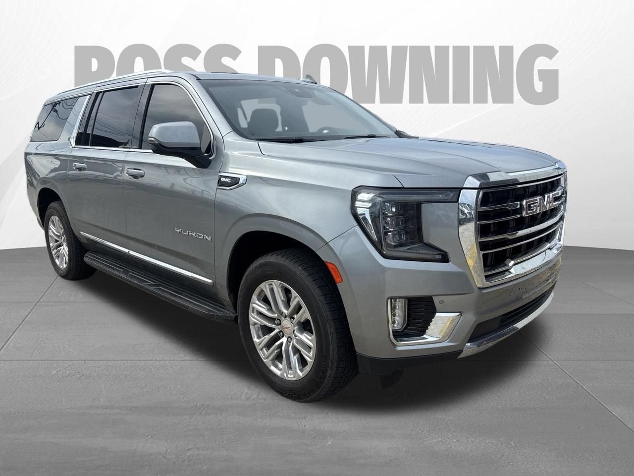 2023 GMC Yukon XL SLT