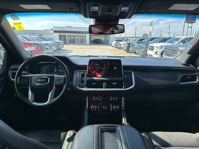 2023 GMC Yukon XL SLT
