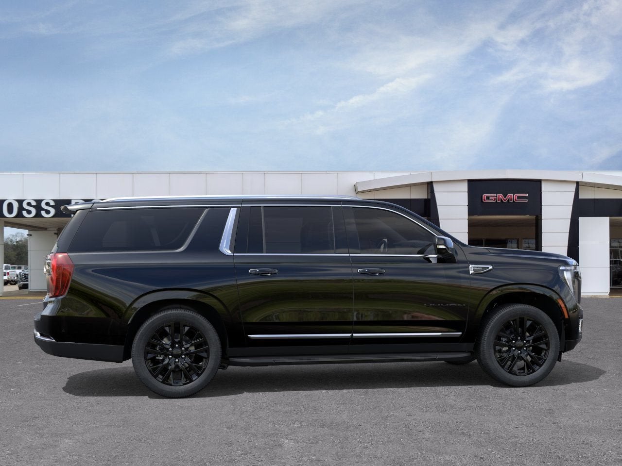 2026 GMC Yukon XL Elevation