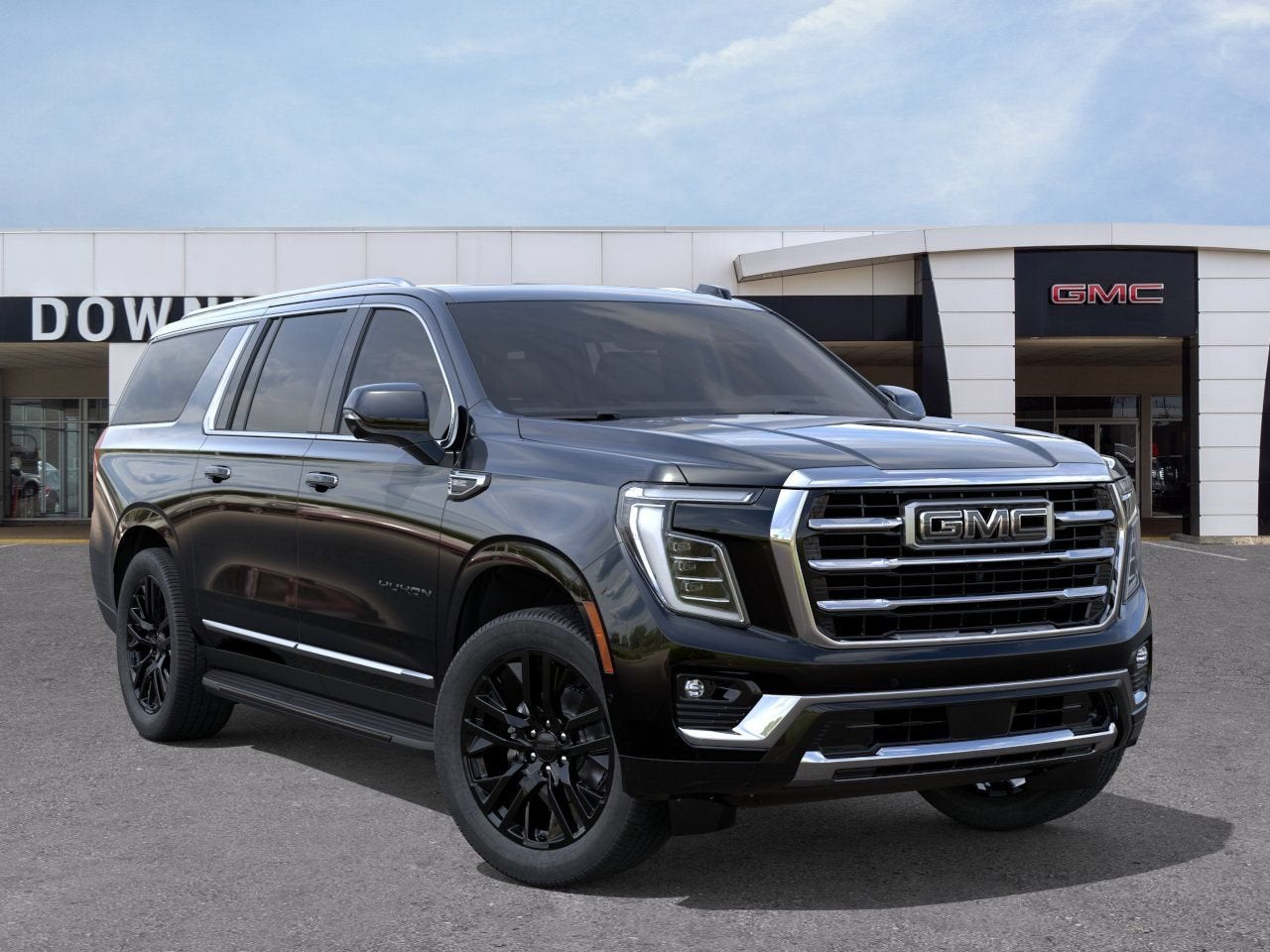 2026 GMC Yukon XL Elevation