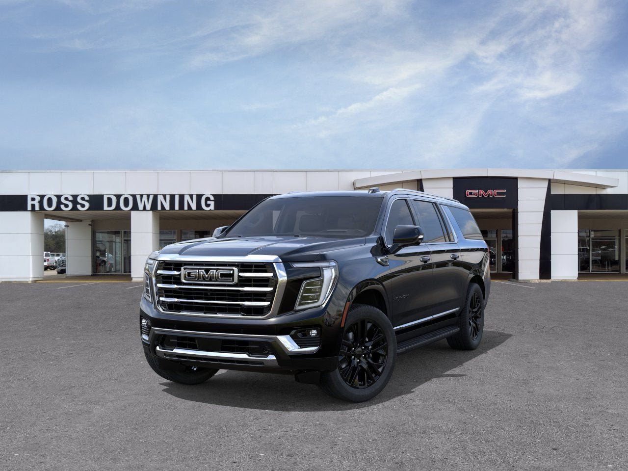 2026 GMC Yukon XL Elevation
