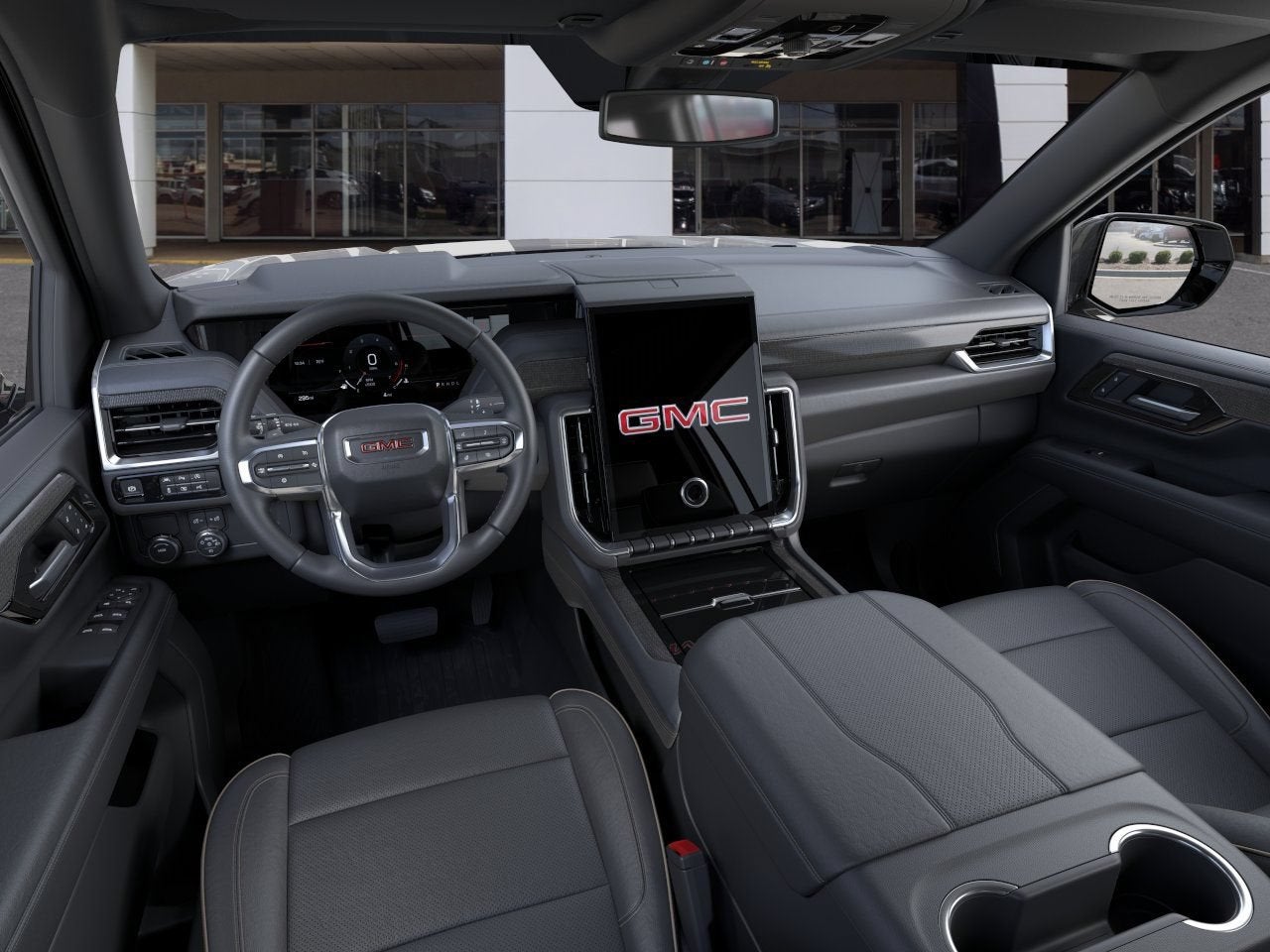 2026 GMC Yukon XL Elevation - Photo 15