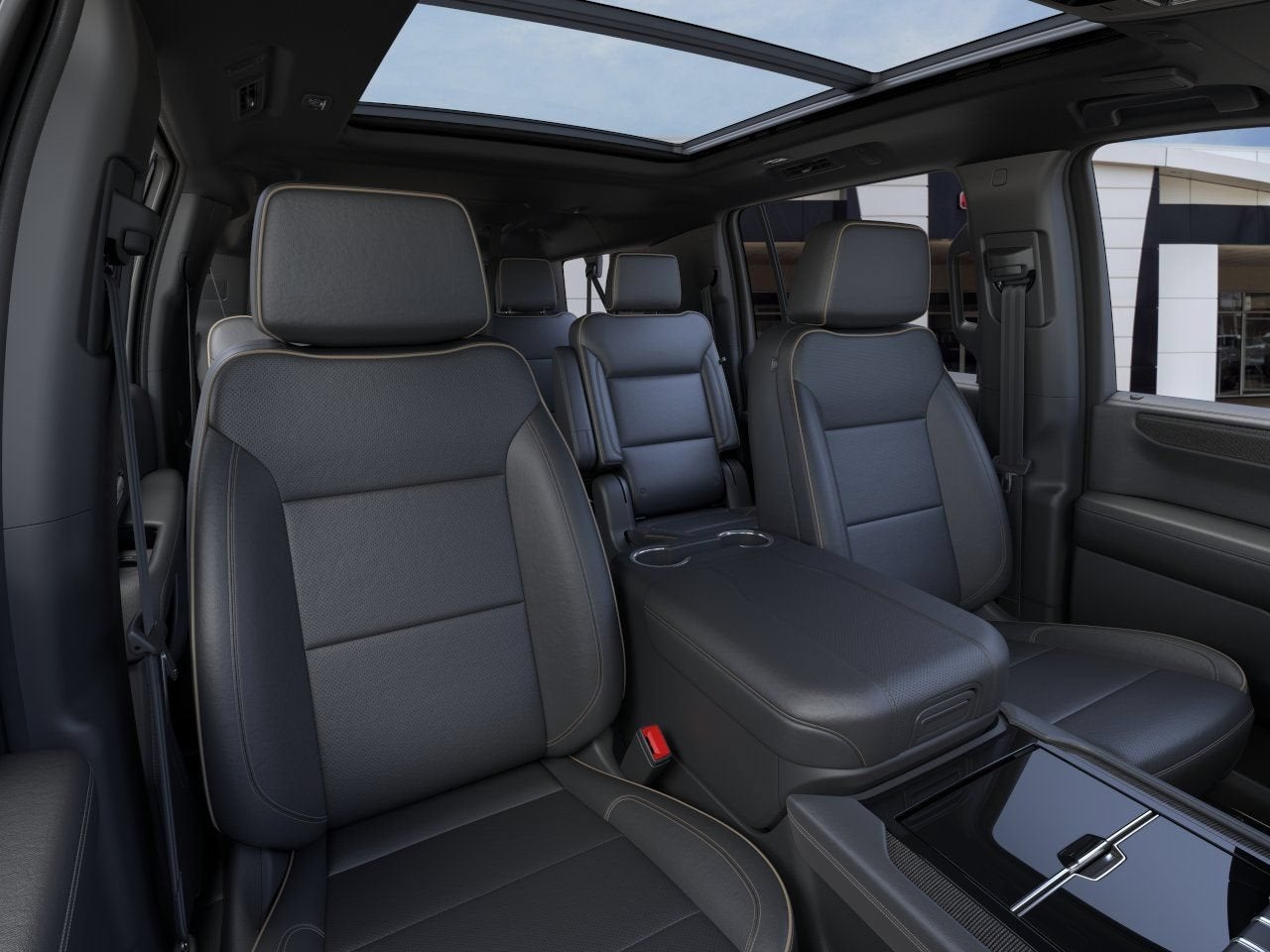 2026 GMC Yukon XL Elevation - Photo 16