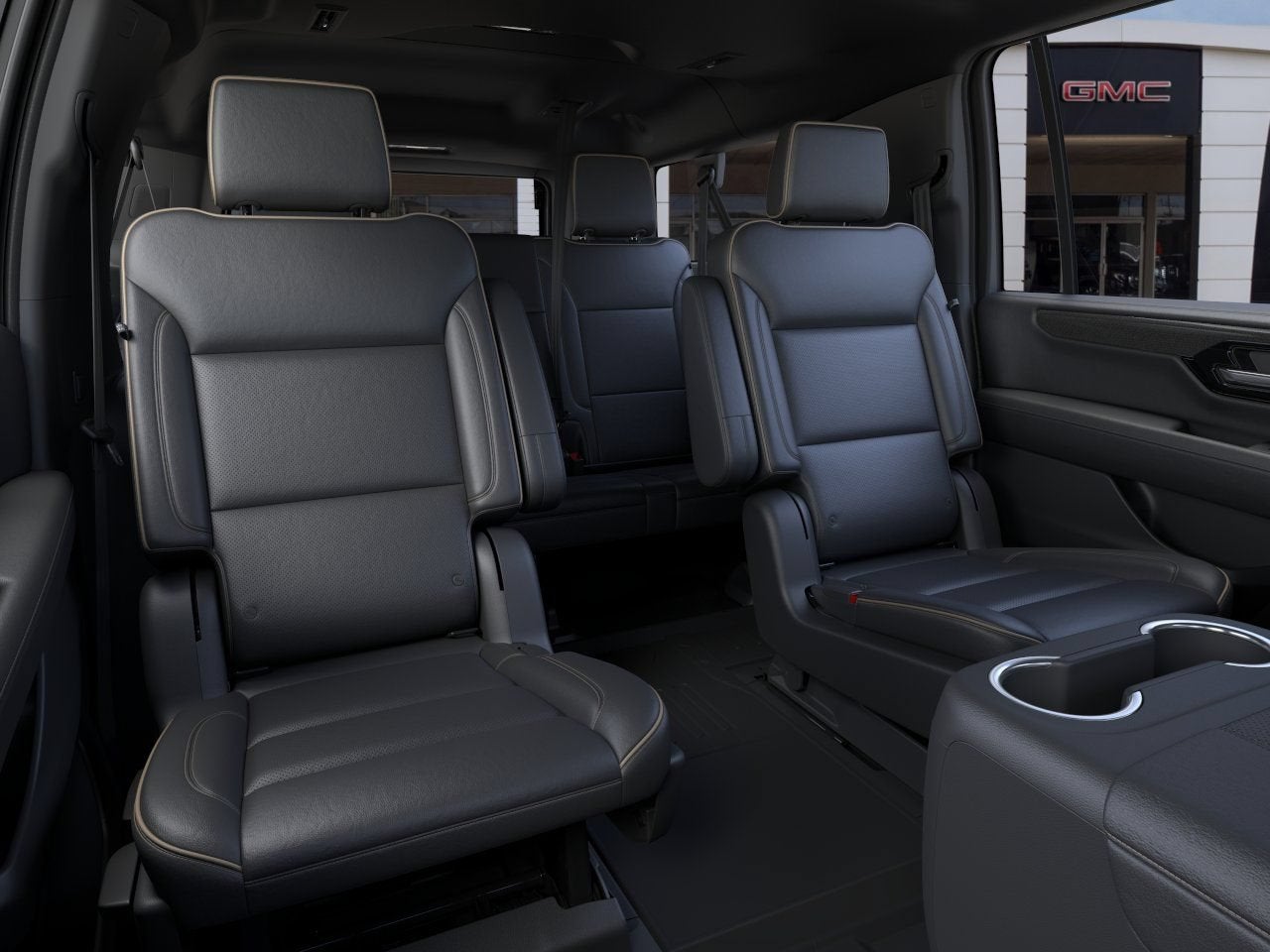2026 GMC Yukon XL Elevation - Photo 17